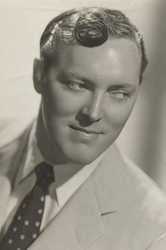 Portrait of Bill Haley