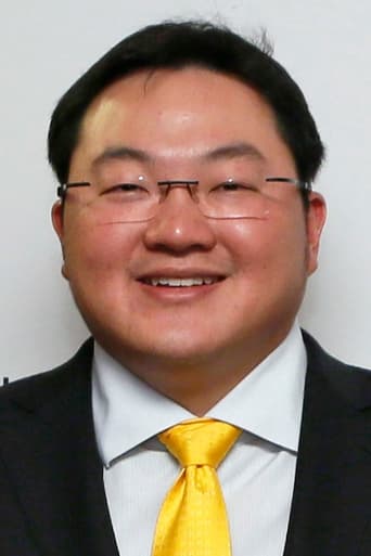 Portrait of Jho Low