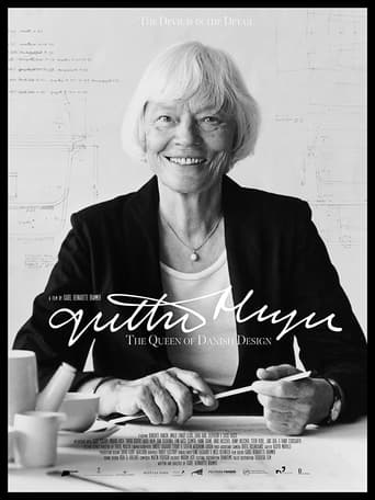 Poster of Grethe Meyer – The Queen of Danish Design