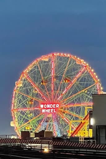 Poster of Wonder Wheel