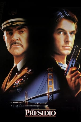 Poster of The Presidio