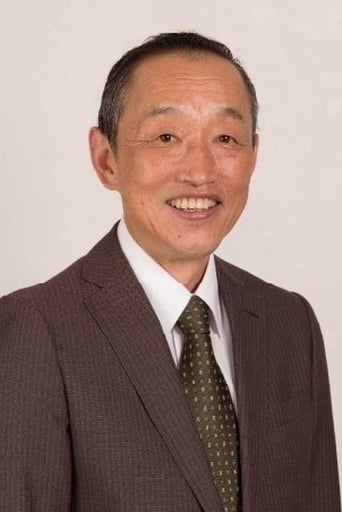 Portrait of Kenji Kasai