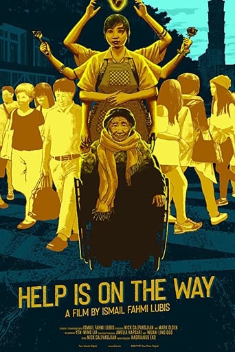 Poster of Help Is on the Way