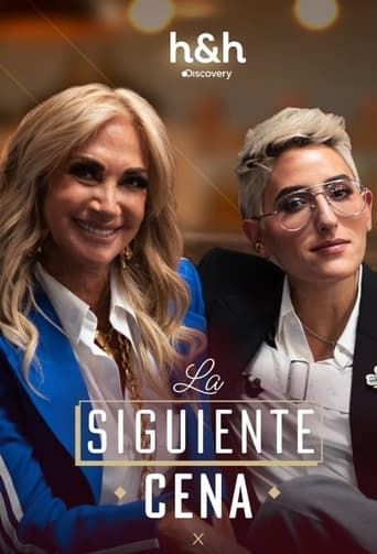 Poster of La Siguiente Cena