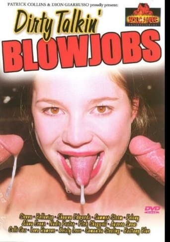 Poster of Dirty Talkin' Blowjobs