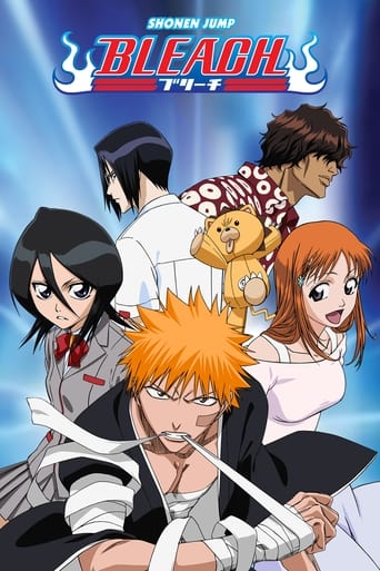 Bleach Poster of Bleach