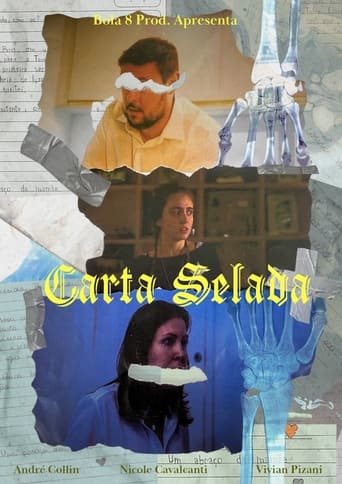 Poster of Carta Selada