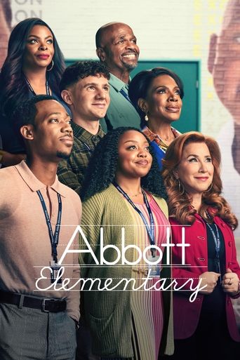 Portrait for Abbott Elementary - Season 4