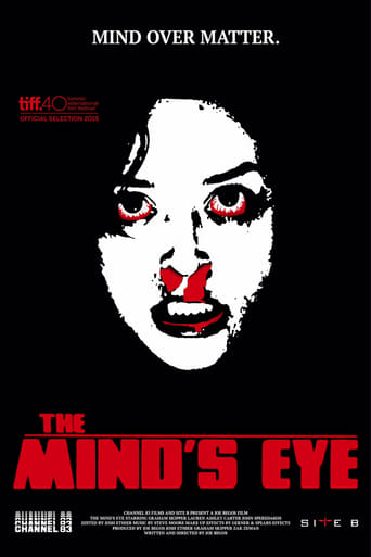 Poster of The Mind's Eye