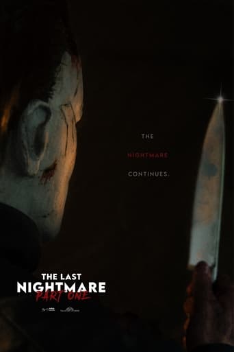 Poster of The Last Nightmare Part One