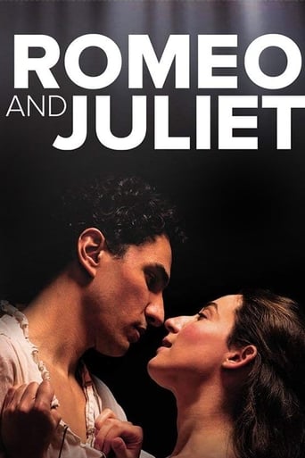 Poster of Romeo and Juliet