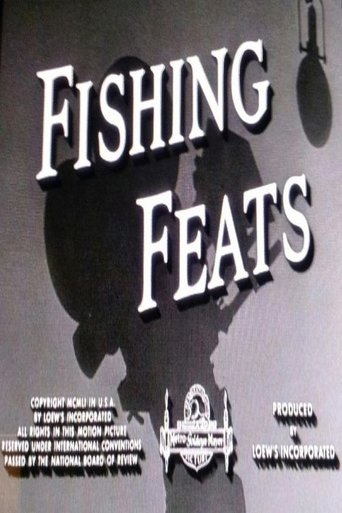Poster of Fishing Feats
