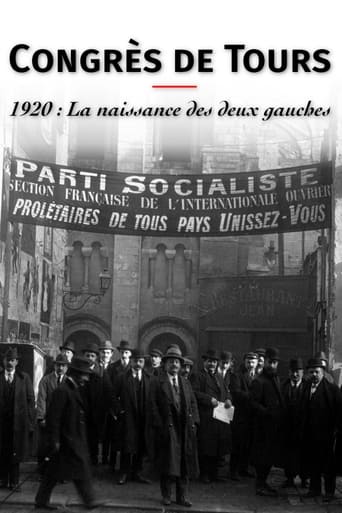 Poster of Congrès de Tours 1920: The Birth of the French Communist Party