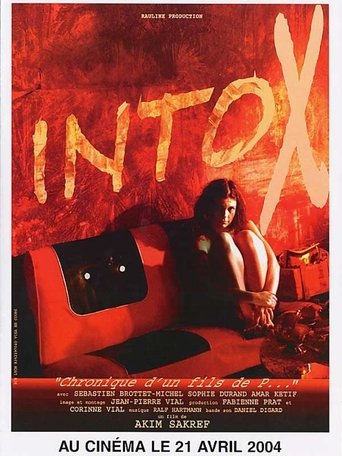 Poster of Intox, chronique d'un fils de p...