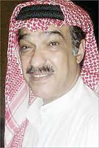 Portrait of Mohammad Khaled