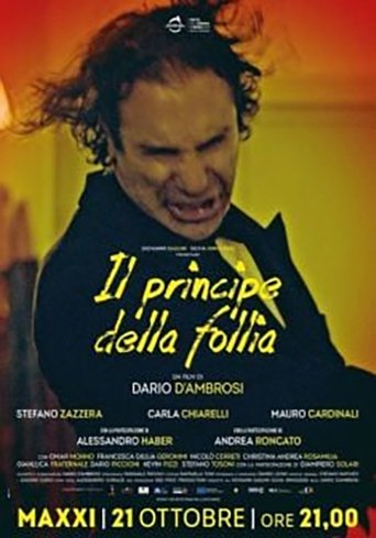 Poster of Il principe della follia