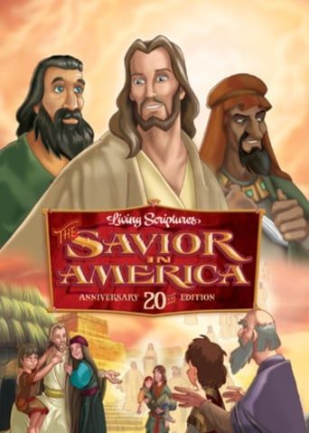 Poster of The Savior in America