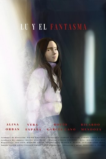 Poster of Lu y el fantasma