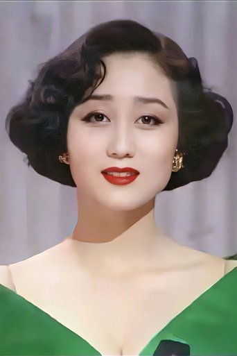 Portrait of Nina Li Chi