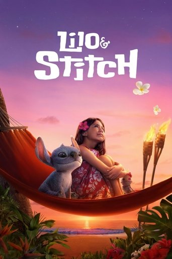 Poster of Lilo & Stitch