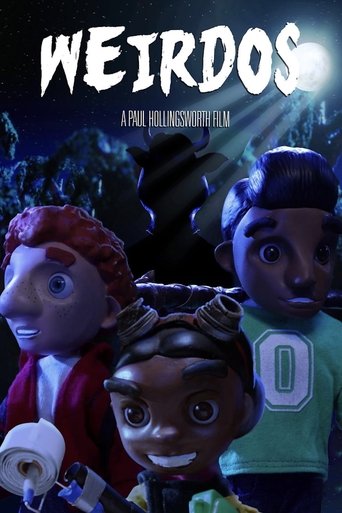 Poster of Weirdos