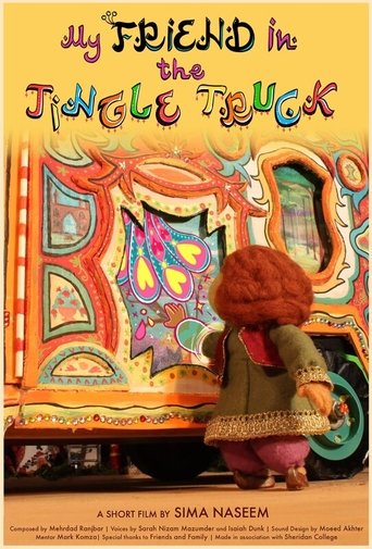 Poster of My Friend in the Jingle Truck