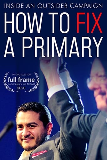 Poster of How to Fix a Primary