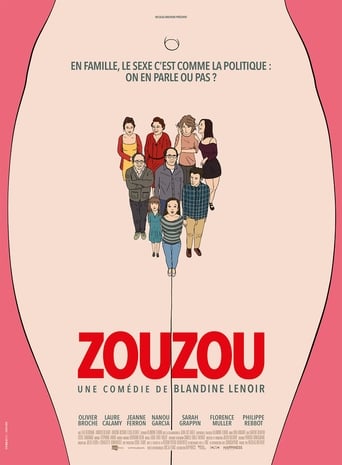 Poster of Zouzou