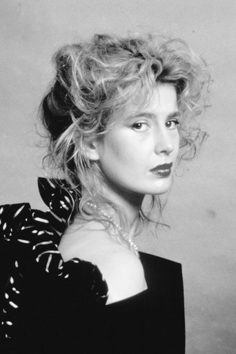 Portrait of Irina Metlitskaya