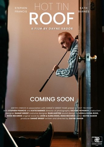Poster of Hot Tin Roof