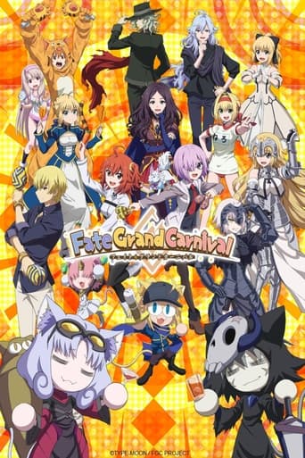 Poster of Fate/Grand Carnival