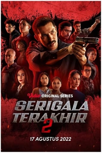 Portrait for Serigala Terakhir: The Series - Season 2