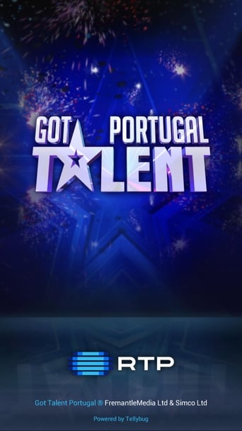 Poster of Got Talent Portugal