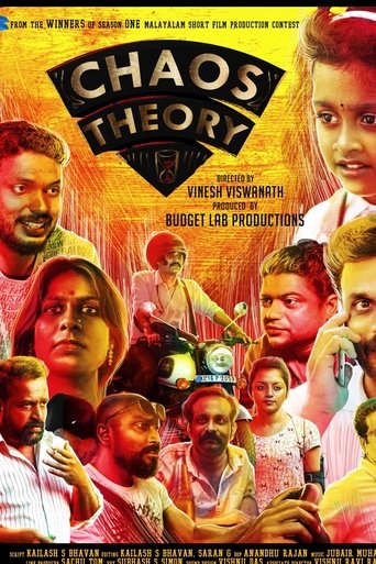 Chaos Theory Poster of Chaos Theory