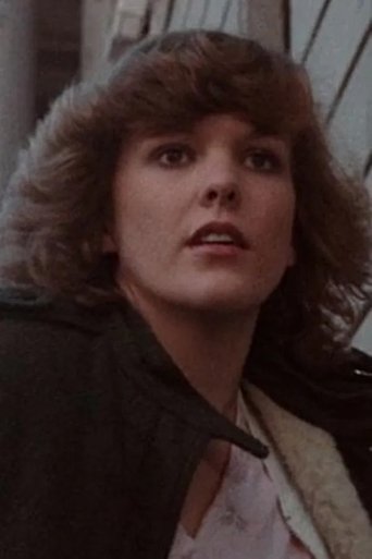 Portrait of Joanne Metherell