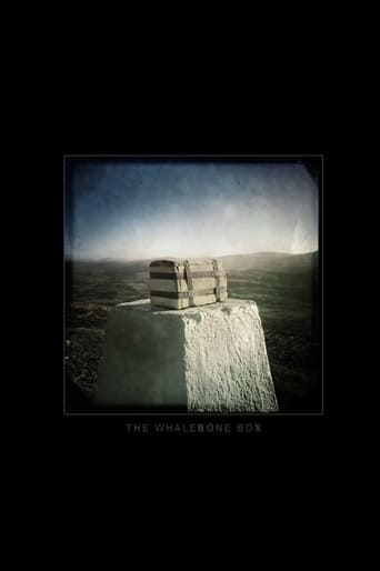 Poster of The Whalebone Box