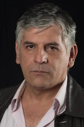 Portrait of Gastón Velandia