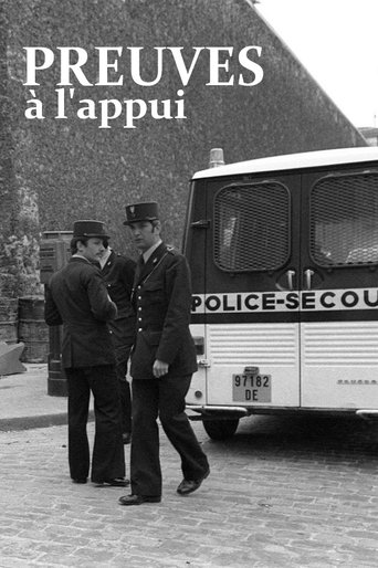 Poster of Preuves à l'appui