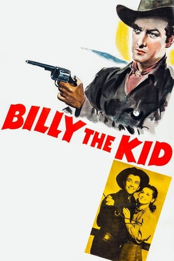 Poster of Billy the Kid