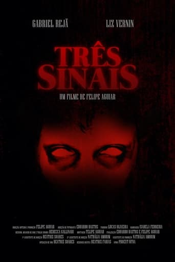 Poster of Três Sinais