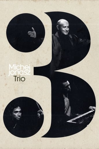 Poster of Michel Jonasz : Trio