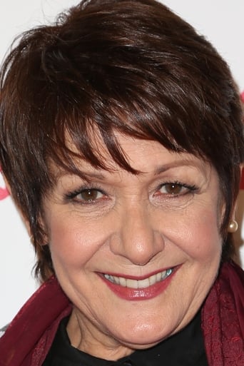 Portrait of Ivonne Coll