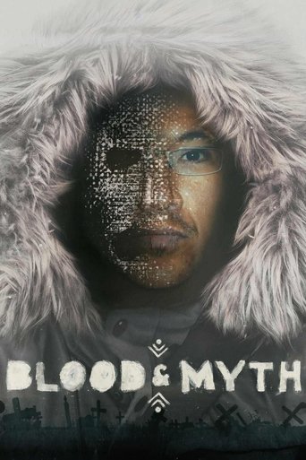 Poster of Blood & Myth
