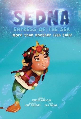 Poster of Sedna, Empress of the Sea