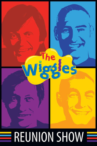 Poster of The Wiggles 25th Anniversary Reunion Show