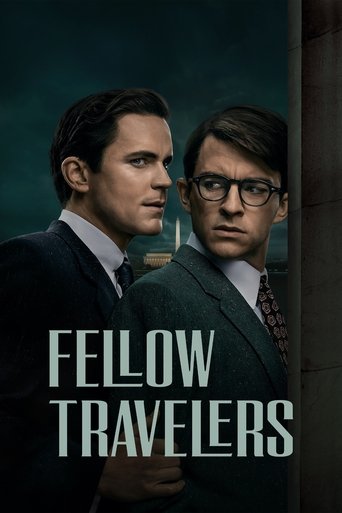 Fellow Travelers Poster of Fellow Travelers