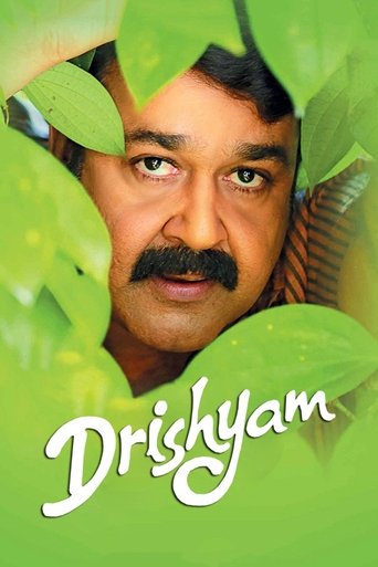 Poster of Drishyam