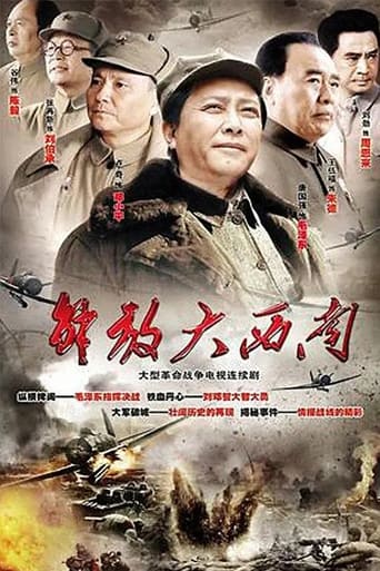 Poster of 解放大西南