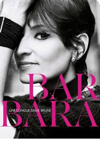 Poster of Barbara - Une longue dame brune