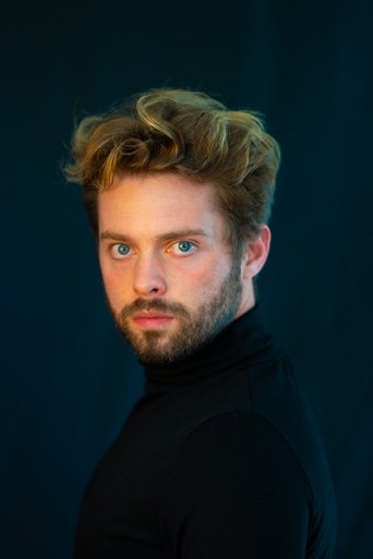 Portrait of Cameron B Smith